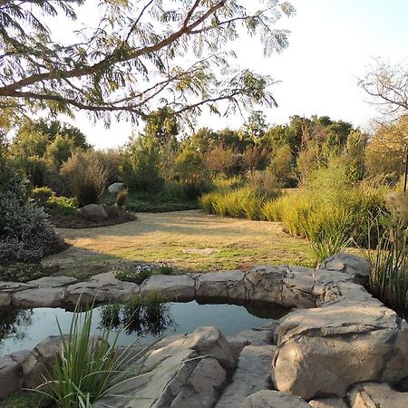 Strawberry Fields Country Manor Guest House Johannesburg Exterior photo